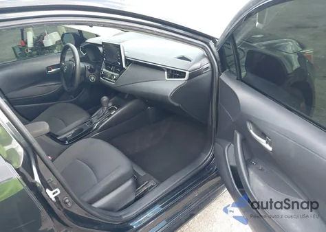 2020 Toyota Corolla Le from USA, damaged, VIN JTDEPRAE3LJ055850